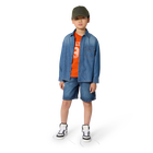 Short-Sleeved T-Shirt ZADIG VOLTAIRE 
                    BOY