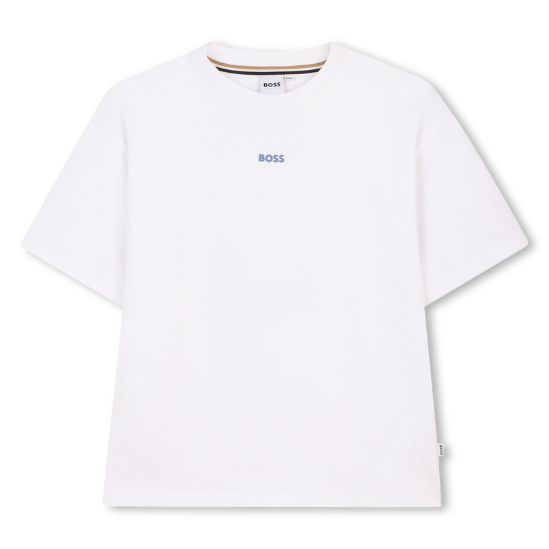 Short-Sleeved T-Shirt BOSS 
                        BOY