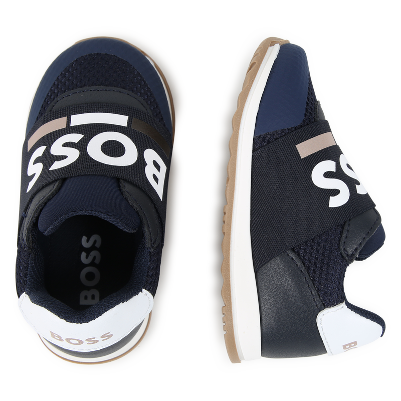 Elasticated Sneakers BOSS 
                    BOY