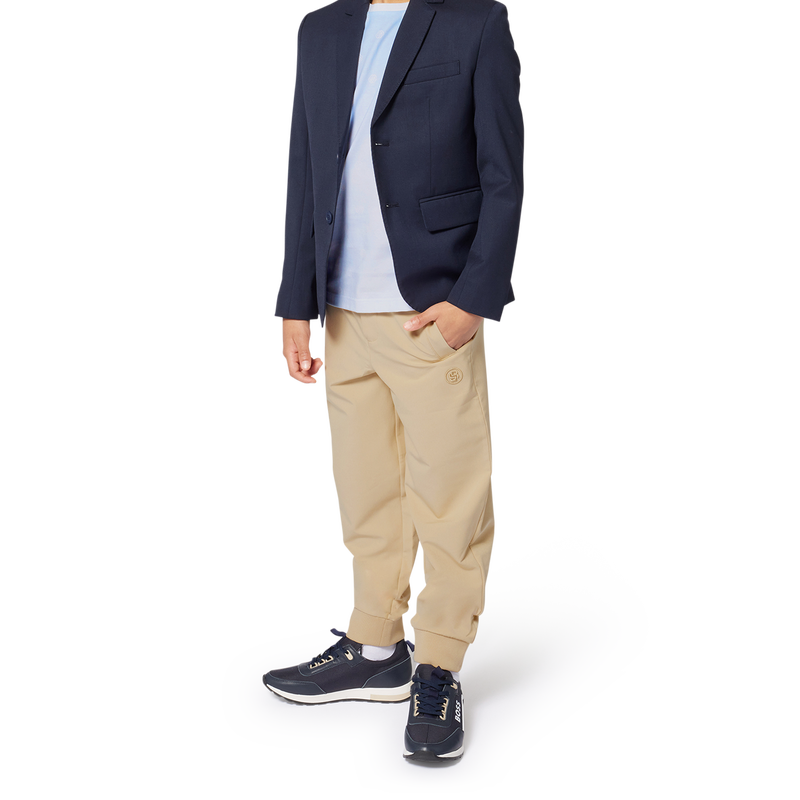 Loose-fitting sweatpants BOSS 
                        BOY