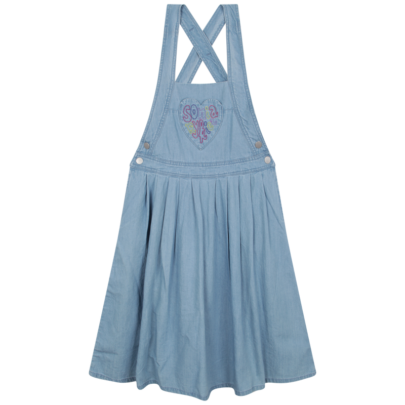 SONIA RYKIEL Cross strap dress