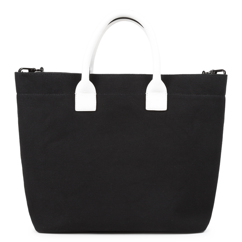 Canvas Tote Bag KARL LAGERFELD KIDS 
                    GIRL