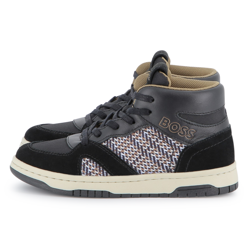 High-top sneakers BOSS 
                    BOY