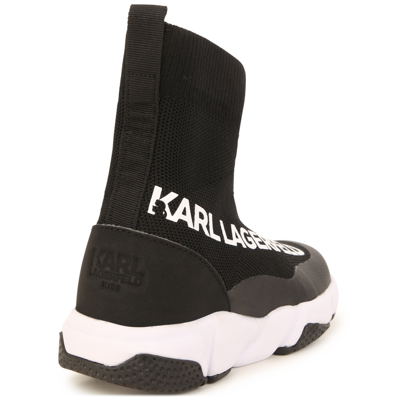 Karl lagerfeld sock shoes sales