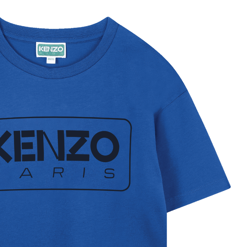 Short-sleeved T-shirt KENZO KIDS 
                    UNISEX