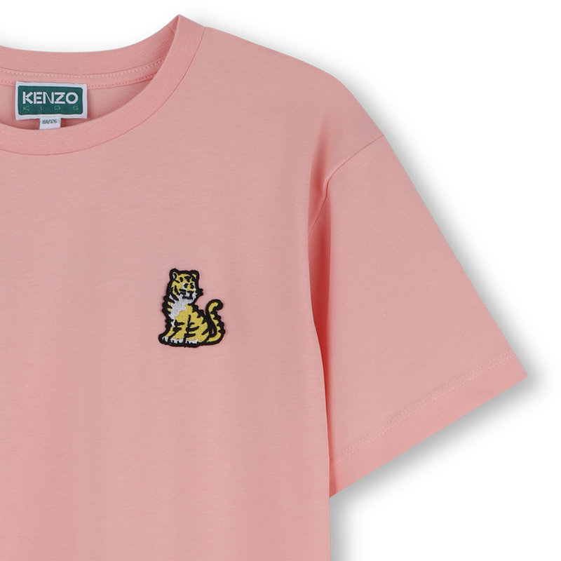 Short Sleeve Dress KENZO KIDS 
                    GIRL