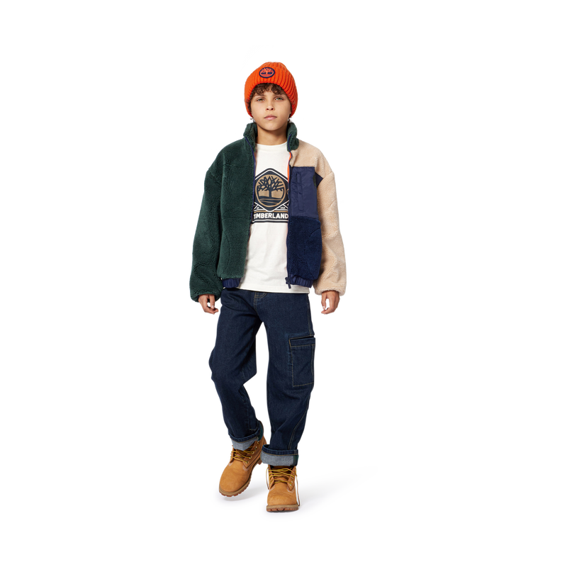 Short-sleeved T-shirt TIMBERLAND 
                    BOY