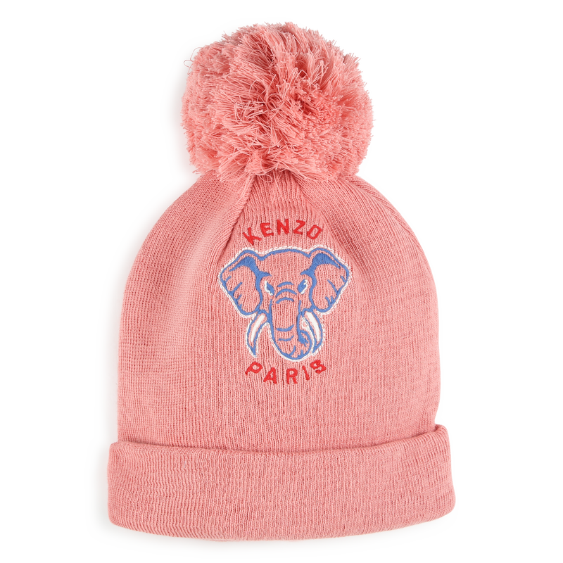 Knitted Hat KENZO KIDS 
                    UNISEX
