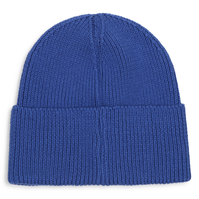 Knitted beanie MARC JACOBS 
                        BOY