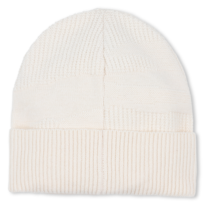 Knitted beanie BOSS 
                    BOY