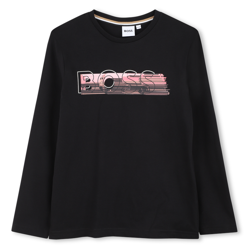 Long Sleeve T-Shirt BOSS 
                    BOY