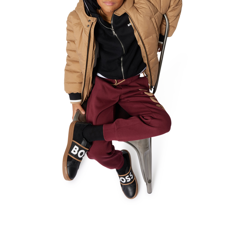 Slim Fit Sweatpants BOSS 
                        BOY