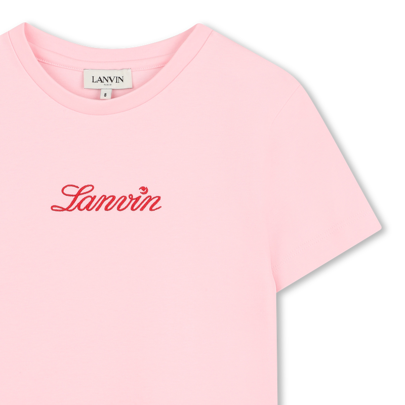 Short-Sleeved T-Shirt LANVIN 
                        GIRL