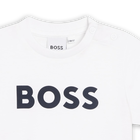 Short-Sleeved T-Shirt BOSS 
                    BOY