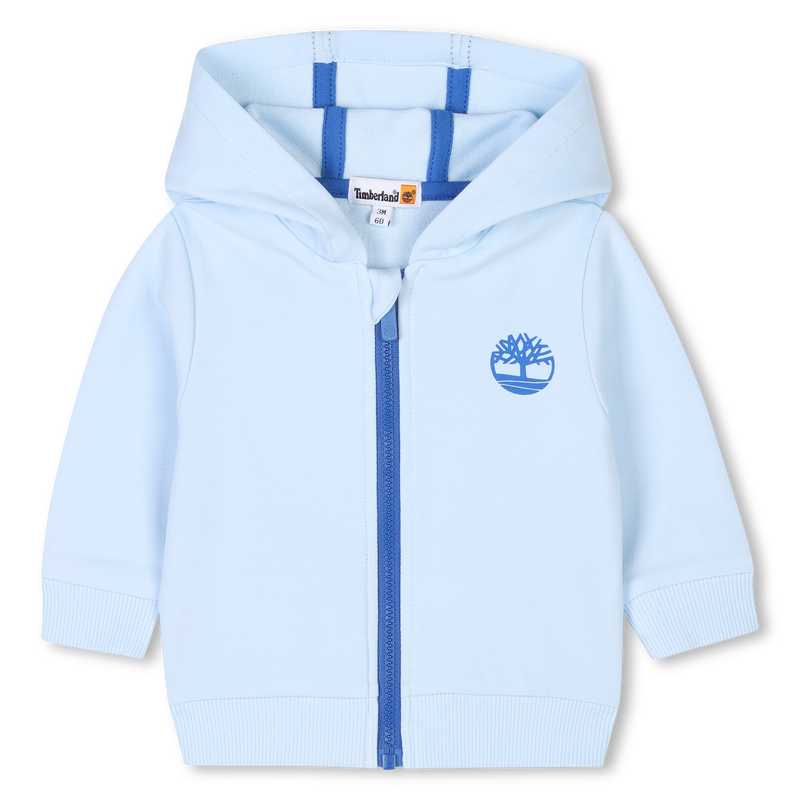 Three-piece tracksuit set TIMBERLAND 
                        BOY
