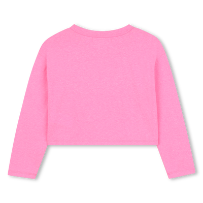 Long Sleeve T-Shirt BILLIEBLUSH GIRL