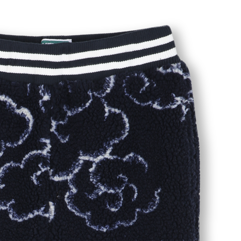 Fleece jogging pants KENZO KIDS 
                        UNISEX