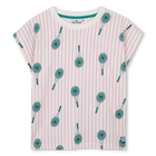 Short-Sleeved T-Shirt KIDS AROUND 
                    GIRL
