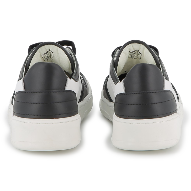 Cowhide leather lace-up sneakers ZADIG & VOLTAIRE 
                        UNISEX