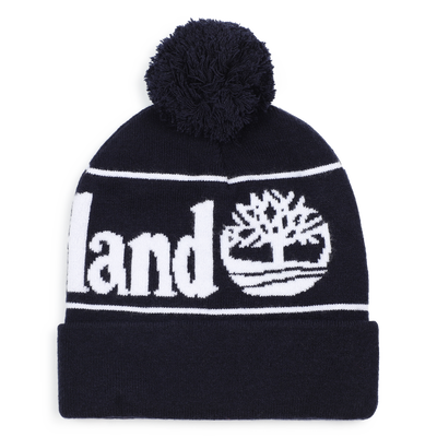 Knitted beanie TIMBERLAND BOY