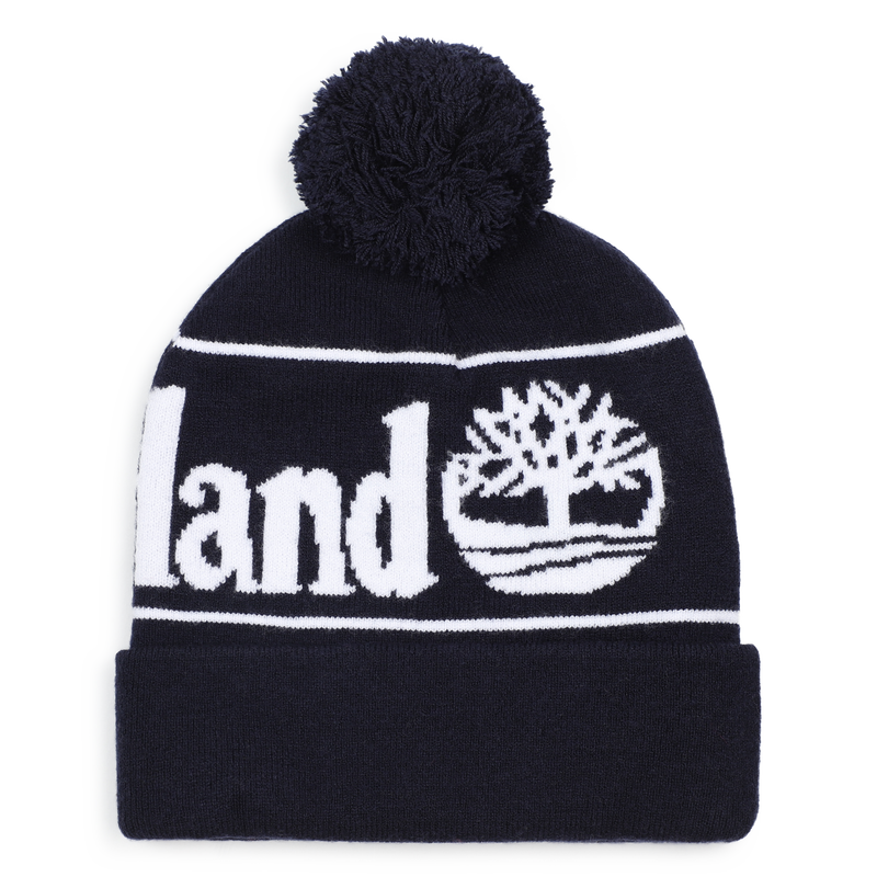 Knitted beanie TIMBERLAND 
                        BOY