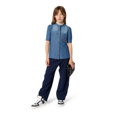 Handbag ZADIG & VOLTAIRE GIRL