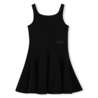 Godet Dress GIVENCHY 
                    GIRL