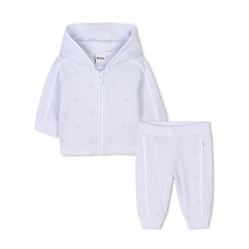 Tracksuit Set (2 Pc.) BOSS 
                        BOY