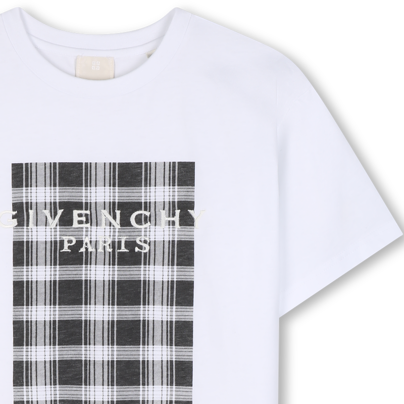 Short sleeve t-shirt GIVENCHY 
                        BOY