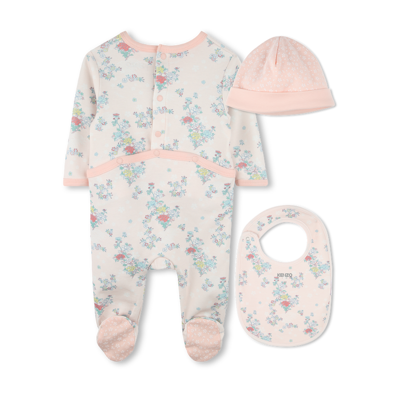 Newborn set KENZO KIDS 
                        GIRL