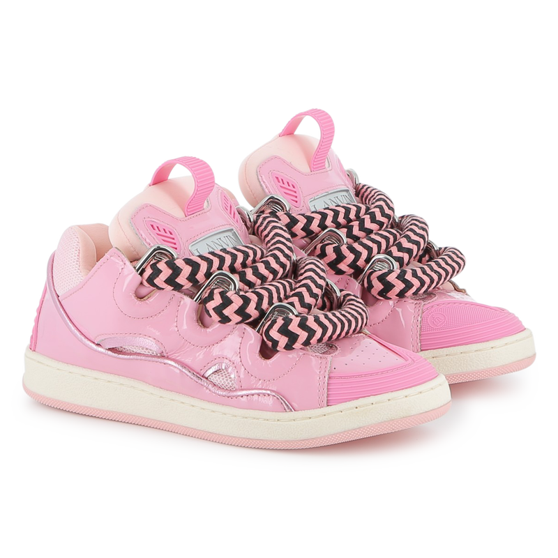 Lace-up sneakers LANVIN 
                    GIRL