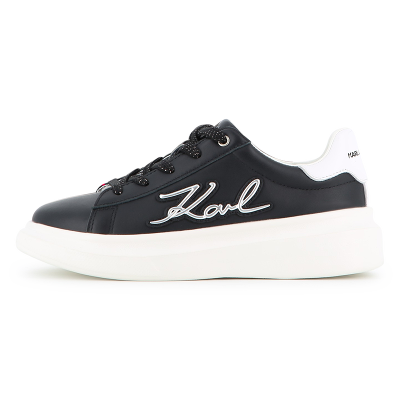 Sneakers KARL LAGERFELD KIDS 
                        GIRL