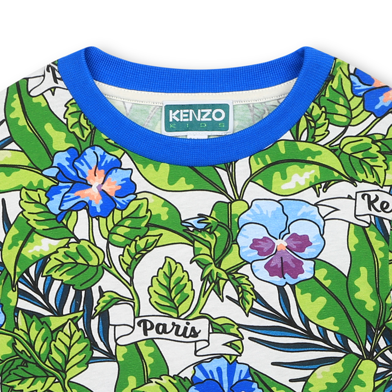 Short-sleeved T-shirt KENZO KIDS 
                    BOY