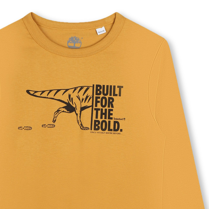 Graphic Print T-Shirt TIMBERLAND 
                        BOY