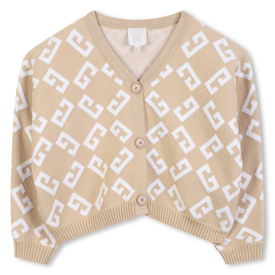 Knit cardigan GIVENCHY GIRL