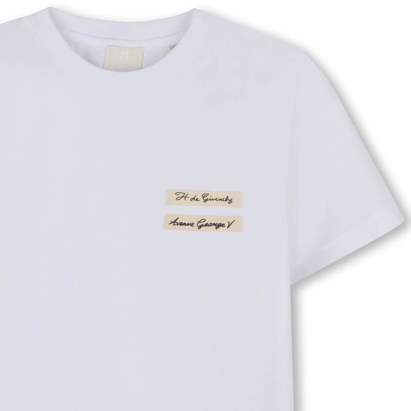 Short-sleeved T-shirt GIVENCHY 
                        UNISEX