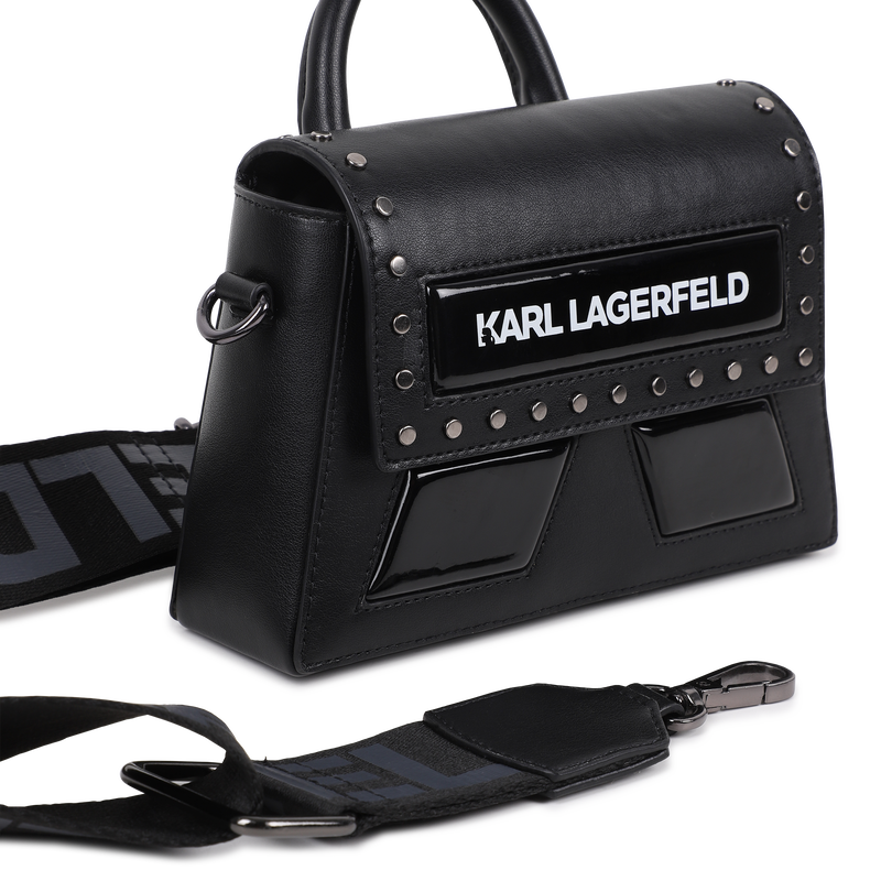 Handbag KARL LAGERFELD KIDS 
                        GIRL