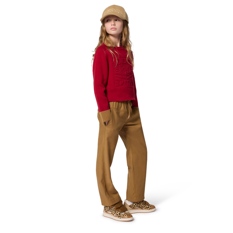 Cap LANVIN 
                        BOY