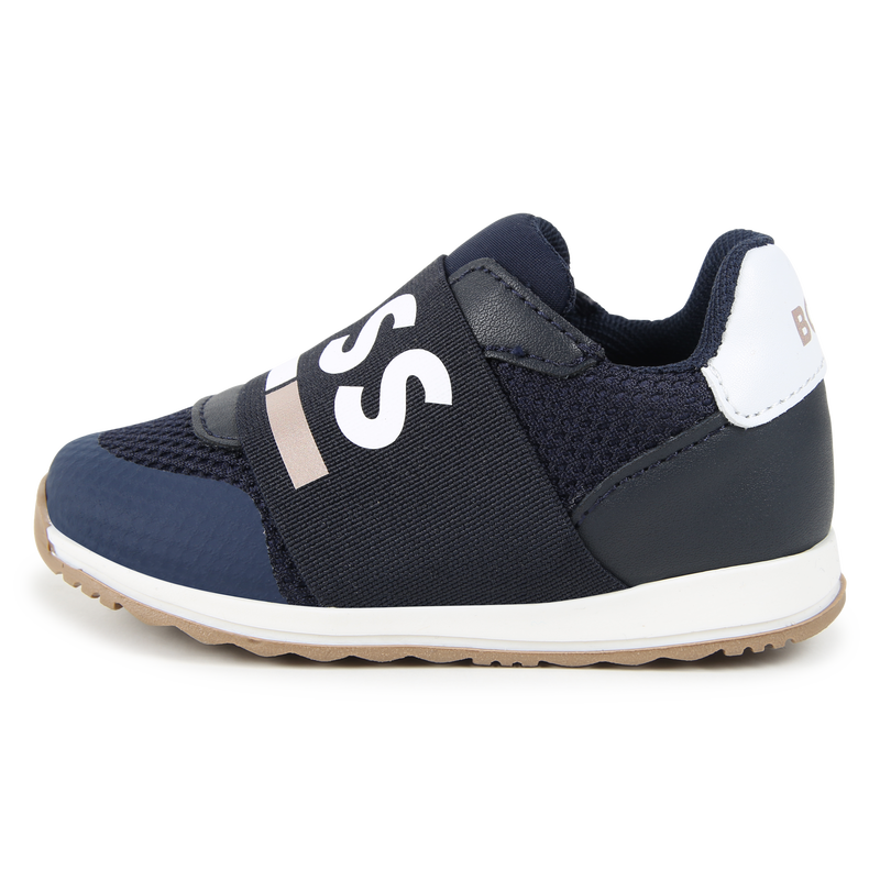 Elasticated Sneakers BOSS 
                        BOY