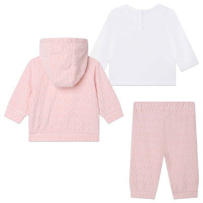 Michael kors 2025 baby onesies