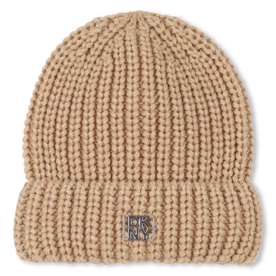 Knitted beanie DKNY GIRL