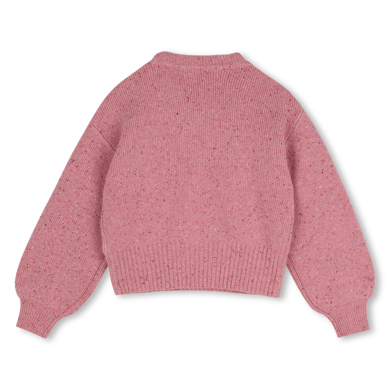 Knit sweater CHLOE 
                        GIRL