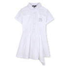 Short-Sleeved Dress DKNY 
                    GIRL