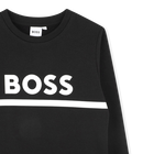 Fleece Sweatshirt BOSS 
                    BOY