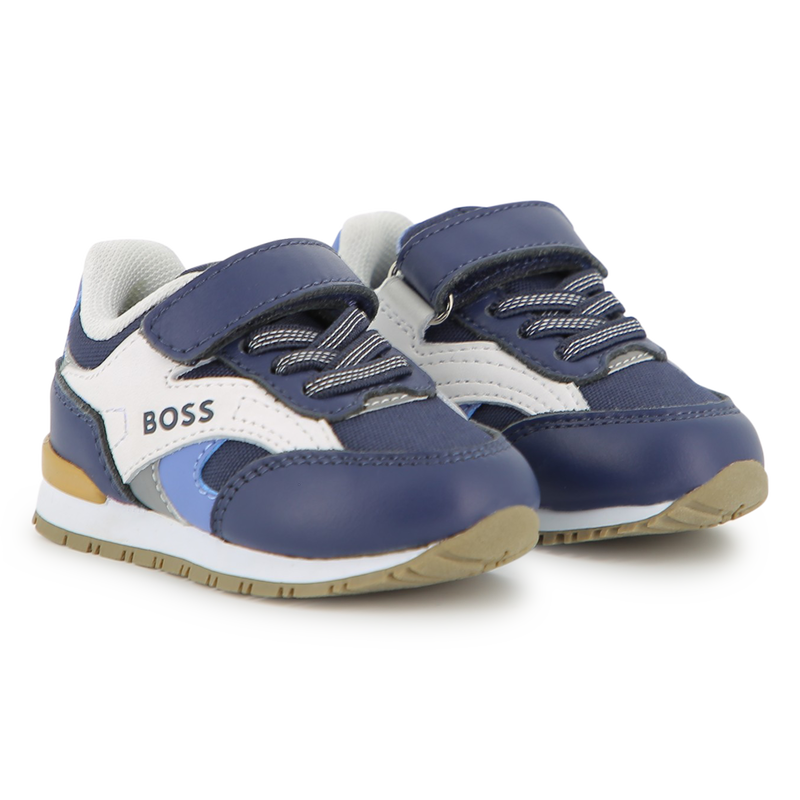 Lace-Up Sneakers BOSS 
                        BOY