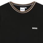 Short-sleeved T-shirt BOSS 
                    BOY