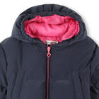 Hooded down jacket BILLIEBLUSH 
                    GIRL