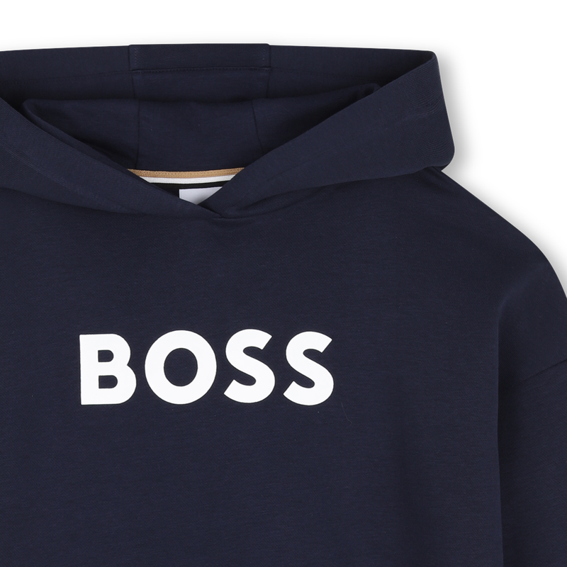 Hooded sweatshirt BOSS 
                        BOY
