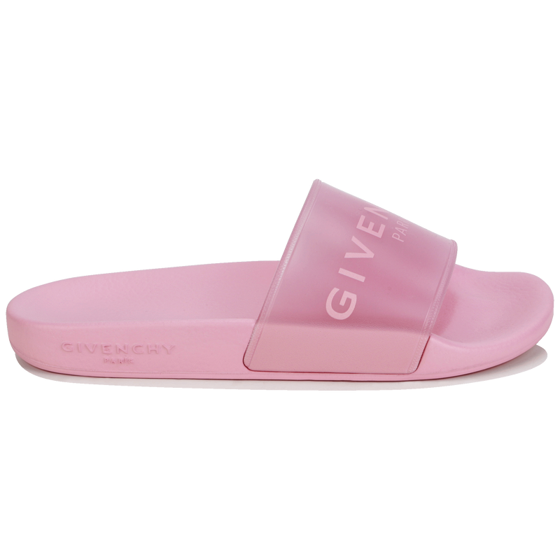 Light pink givenchy slides store