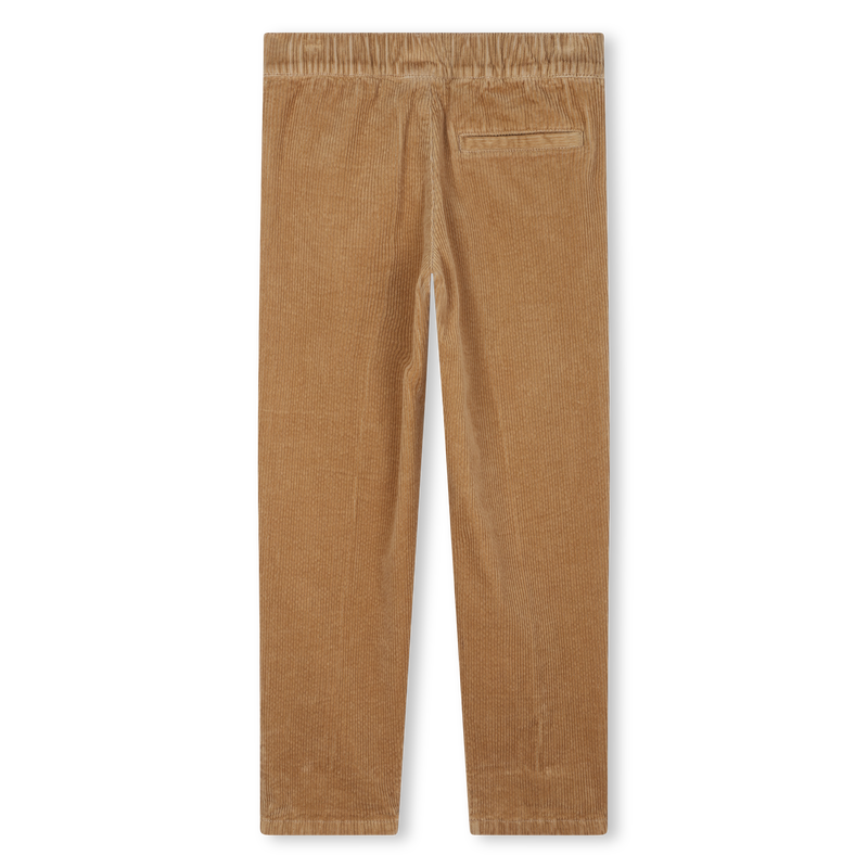 Corduroy Trousers BOSS 
                    BOY